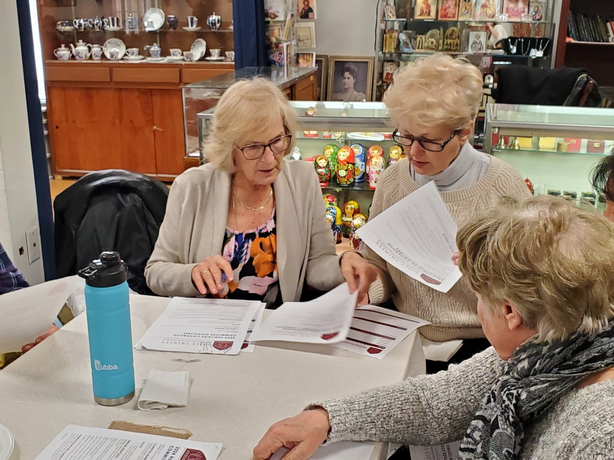 Новая кулинарная книга в честь 90-летия&nbsp;сестричества