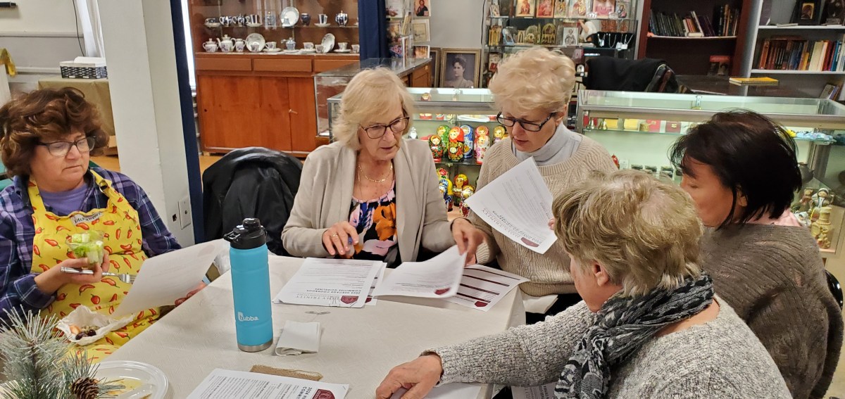 Новая кулинарная книга в честь 90-летия&nbsp;сестричества